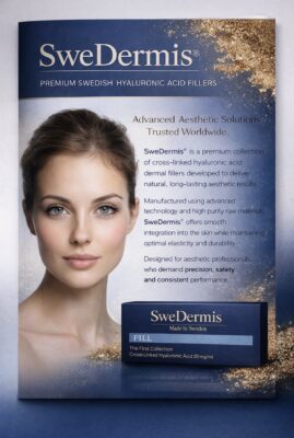 SweDermis Dermal Filler Sweden