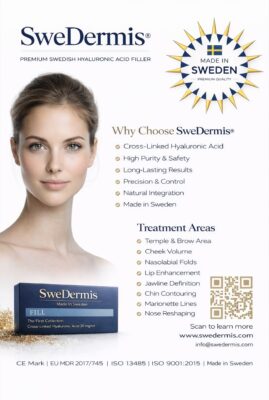 SweDermis Dermal Filler Sweden