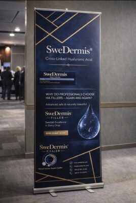 SweDermis Dermal Filler Sweden