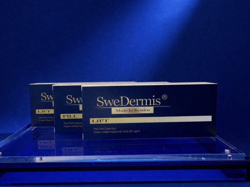 SweDermis Dermal Filler Sweden