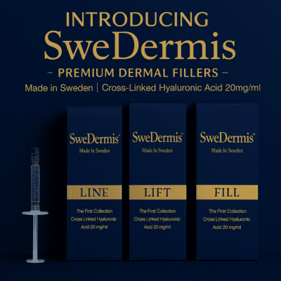 SweDermis dermal filler