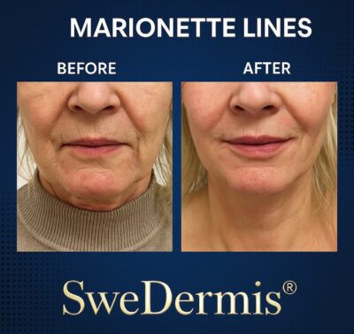 SweDermis Dermal Filler Sweden